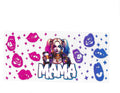 #2418 - HALLOWEEN - HARLEY QUINN MAMA