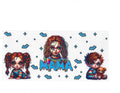 #2419 - HALLOWEEN - CHUCKY MAMA