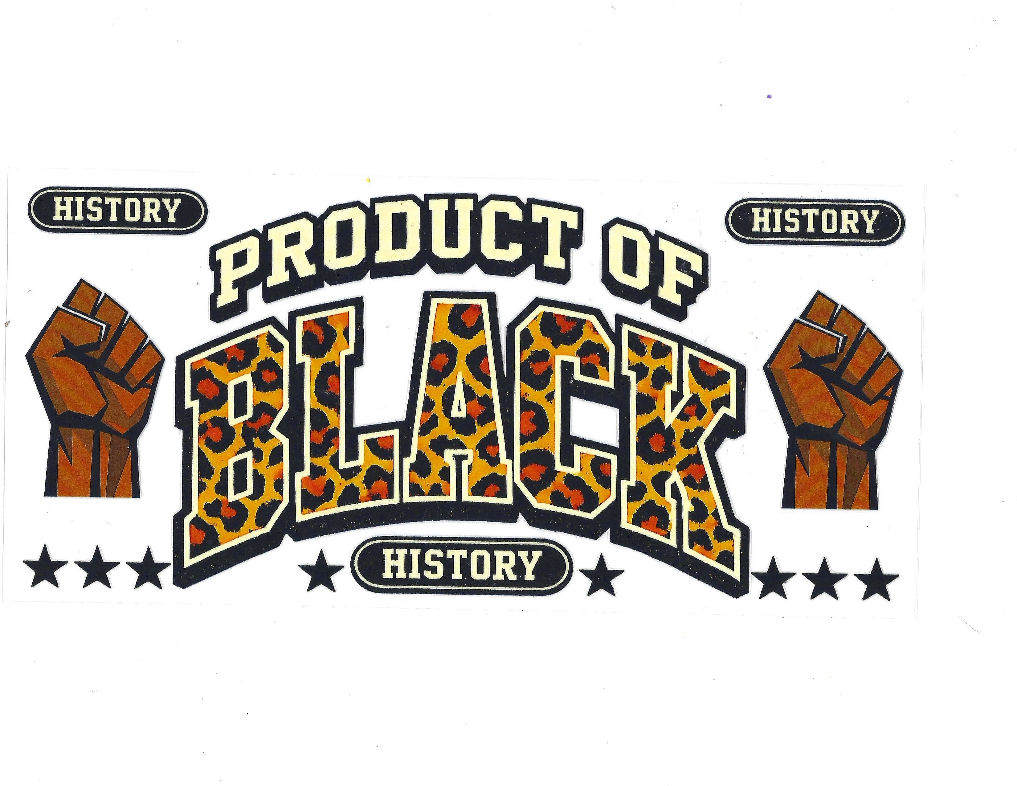 #2476 - BLACK HISTORY MONTH