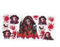 #2420 - HALLOWEEN - FREDDY MAMA
