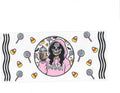 #2423 - HALLOWEEN - SUGAR SKULL MAMA