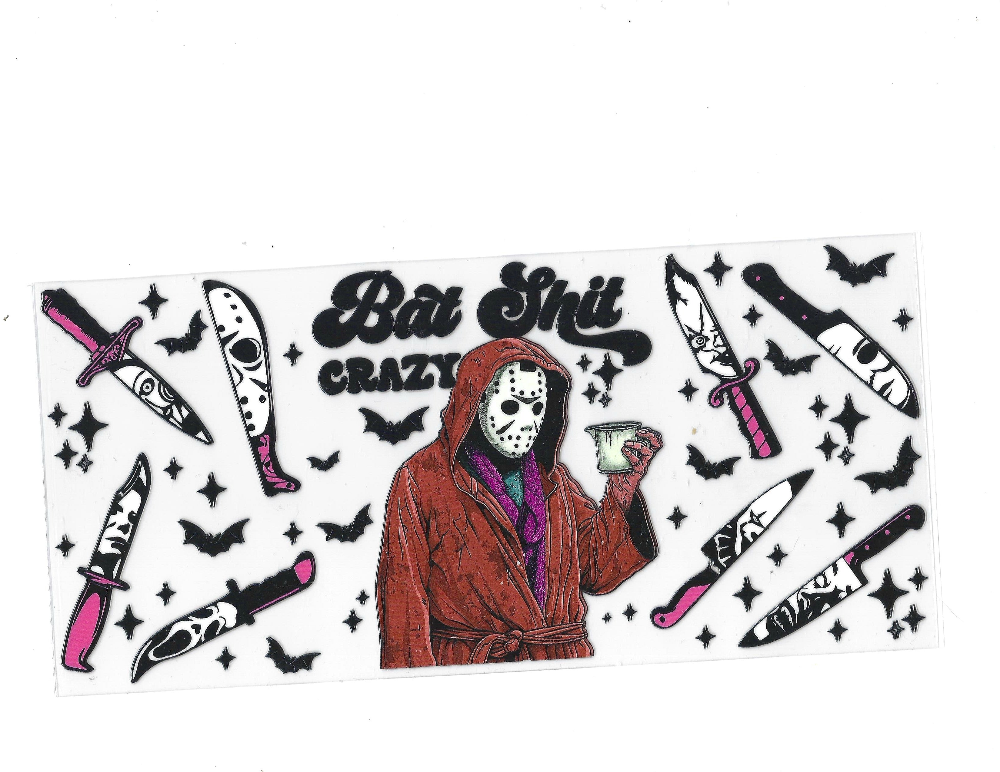 #2386 - HALLOWEEN - JASON