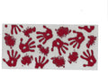 #2480 - HALLOWEEN - BLOODY HANDS