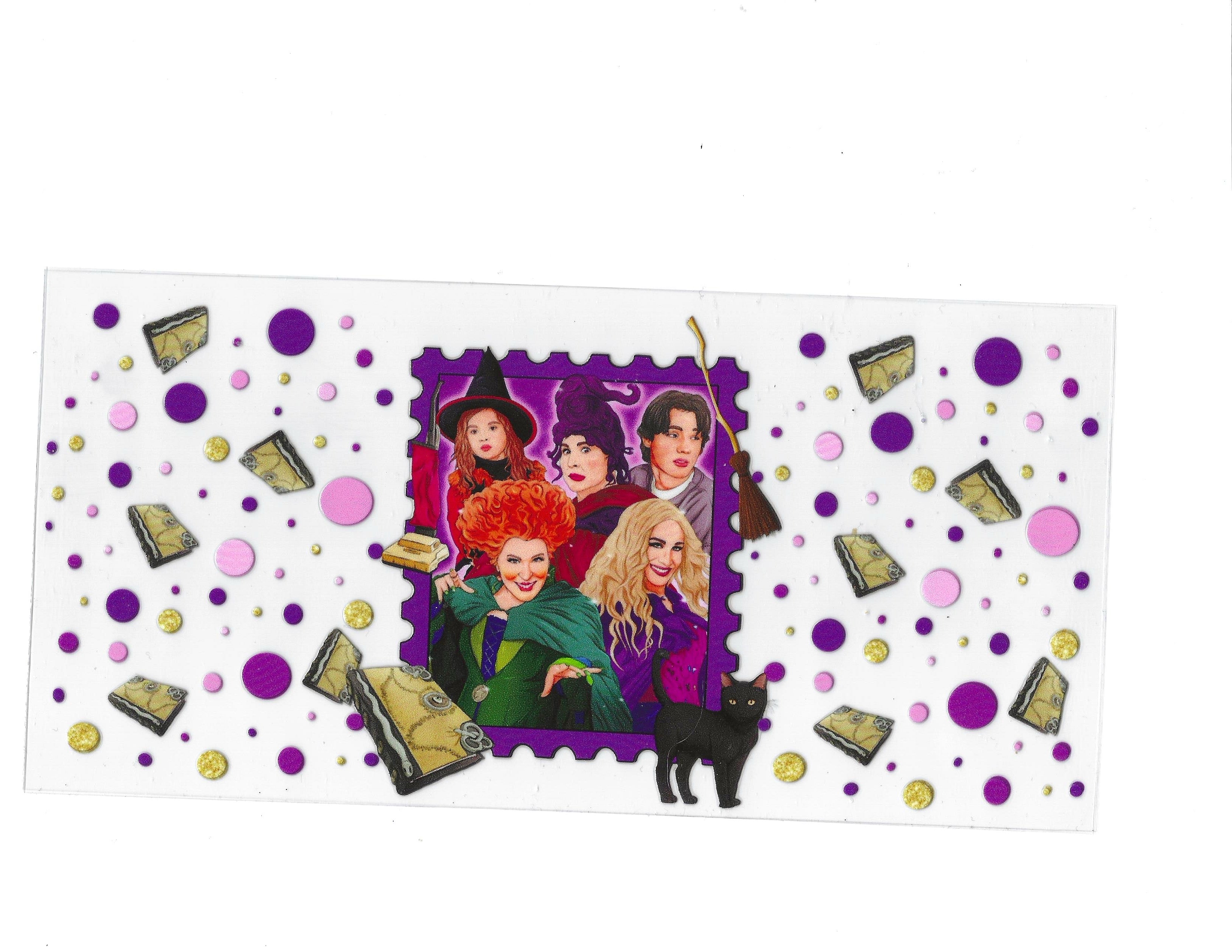 #1931 - HALLOWEEN - HOCUS POCUS