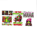 #1925 - CHRISTMAS - GRINCH