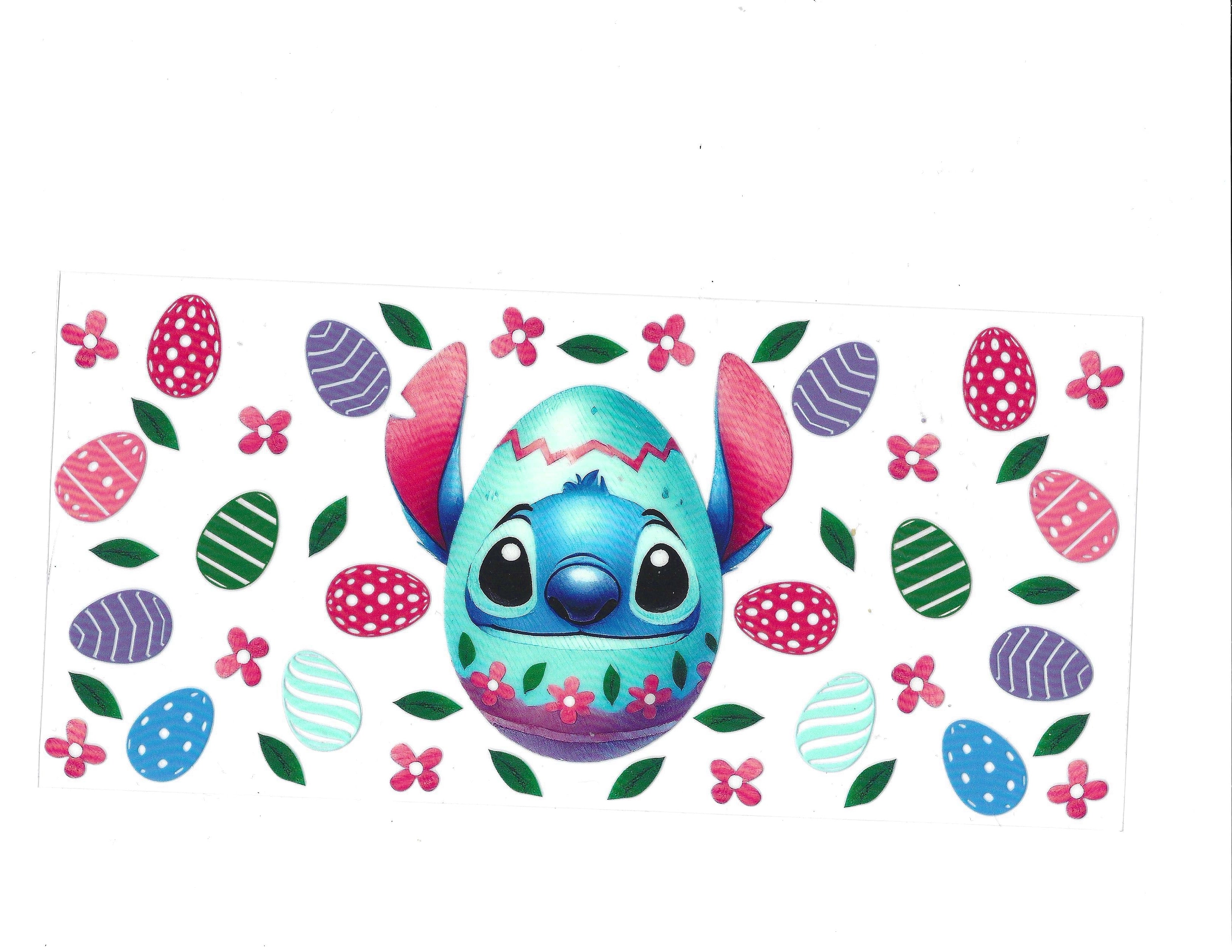 #1925 - EASTER - STITCH