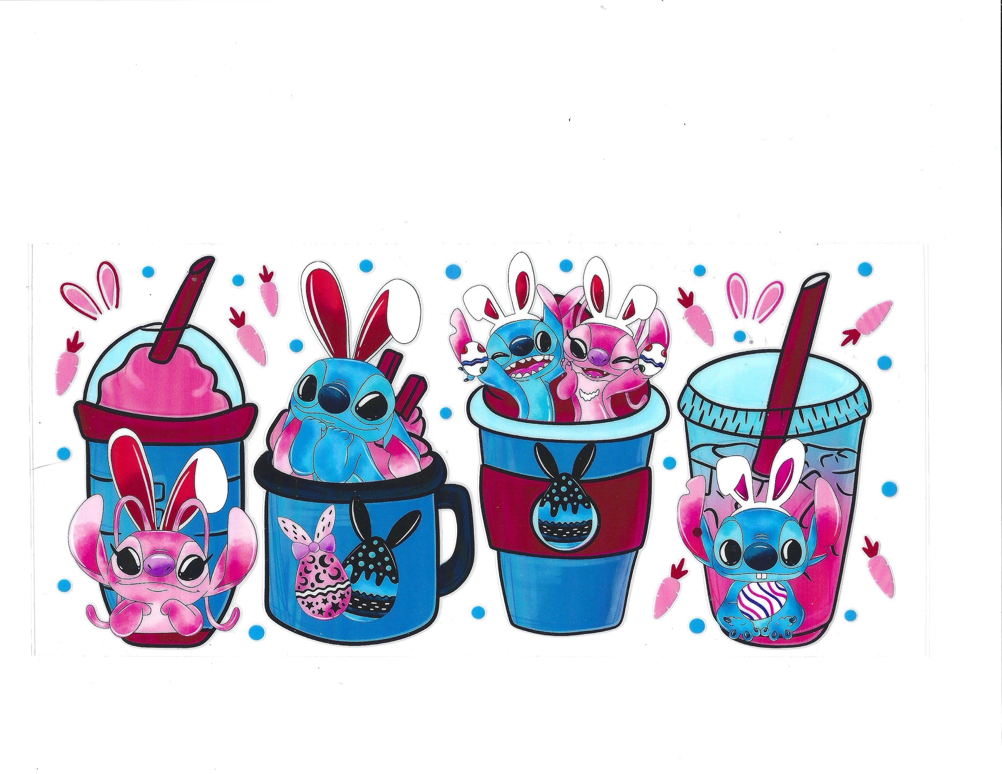 #1929 - EASTER - STITCH