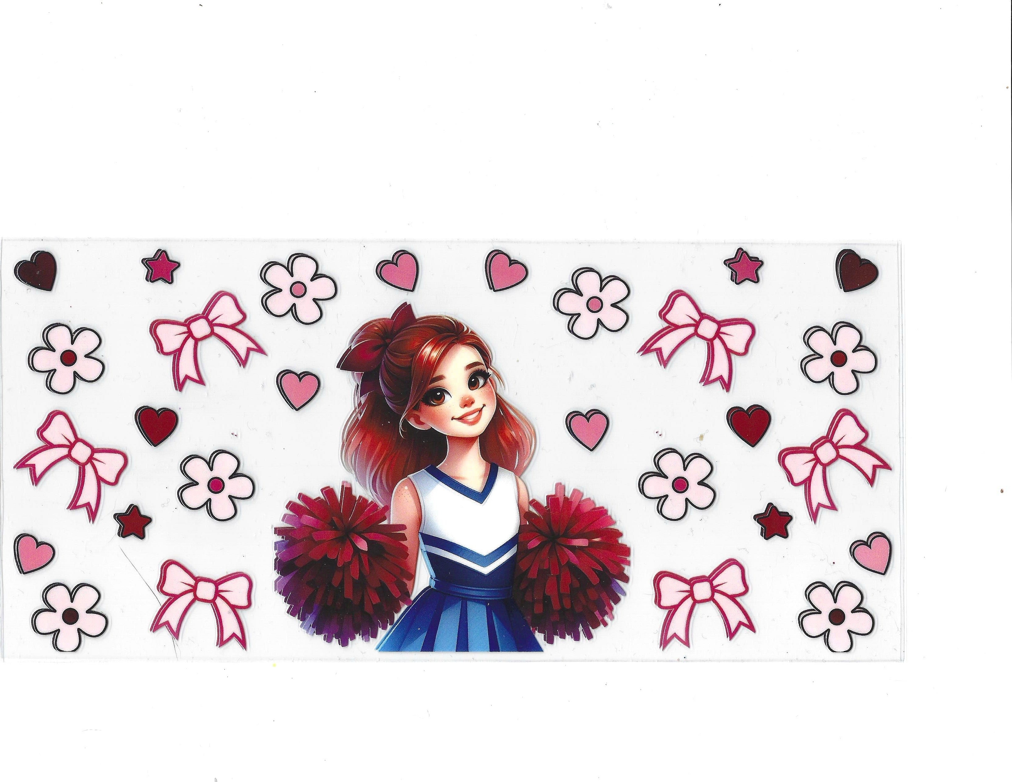 #1118 CHEERLEADING