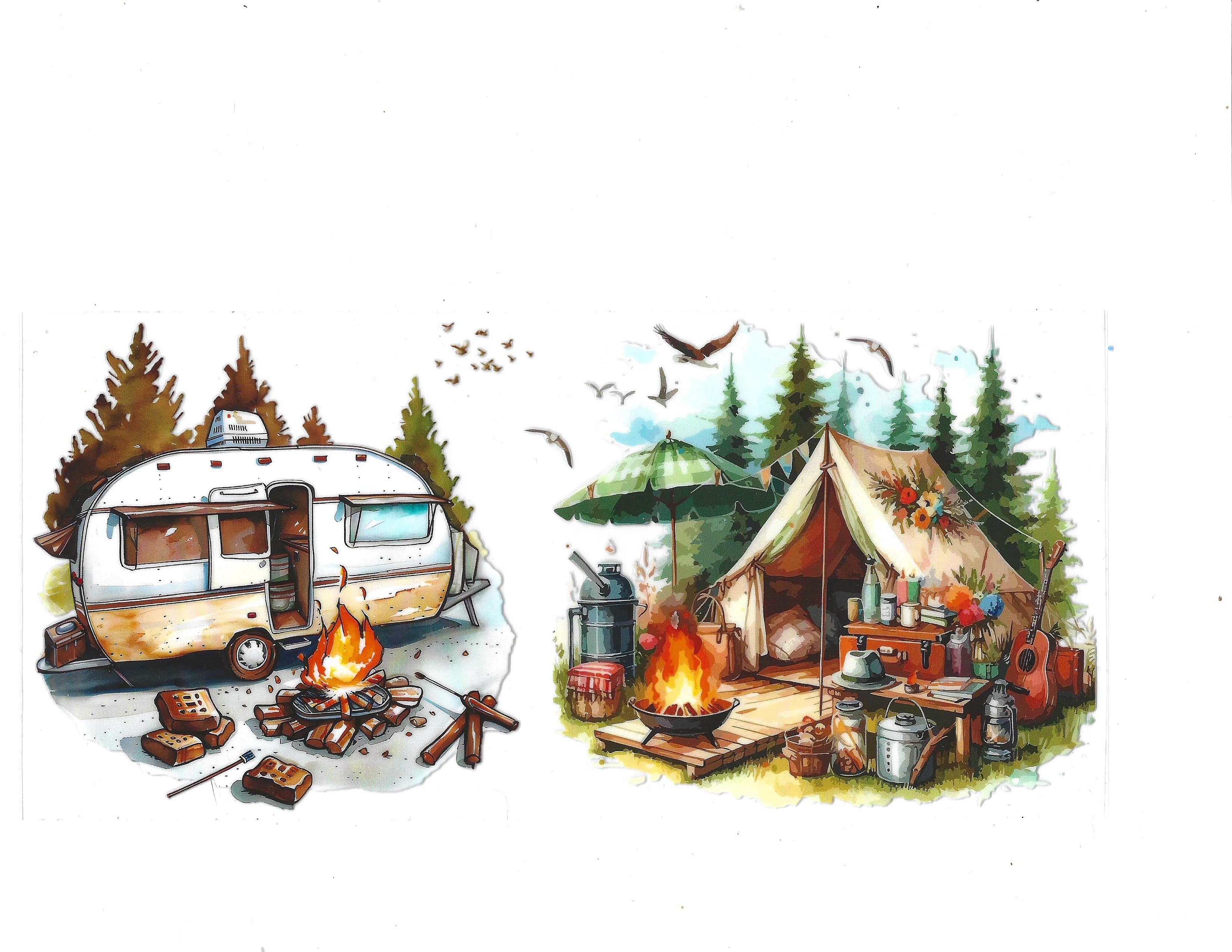 #1132 CAMPING
