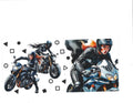 #1124 MOTORCYCLE