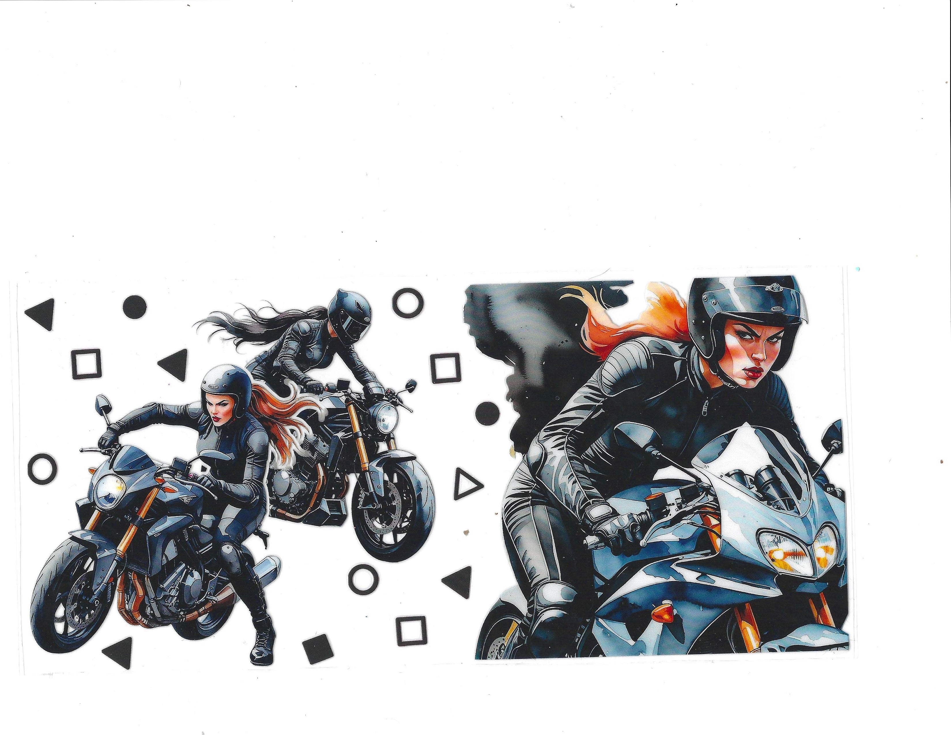 #1124 MOTORCYCLE