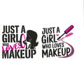 #1121 MAKEUP