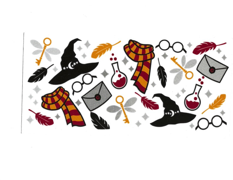 #286 HARRY POTTER
