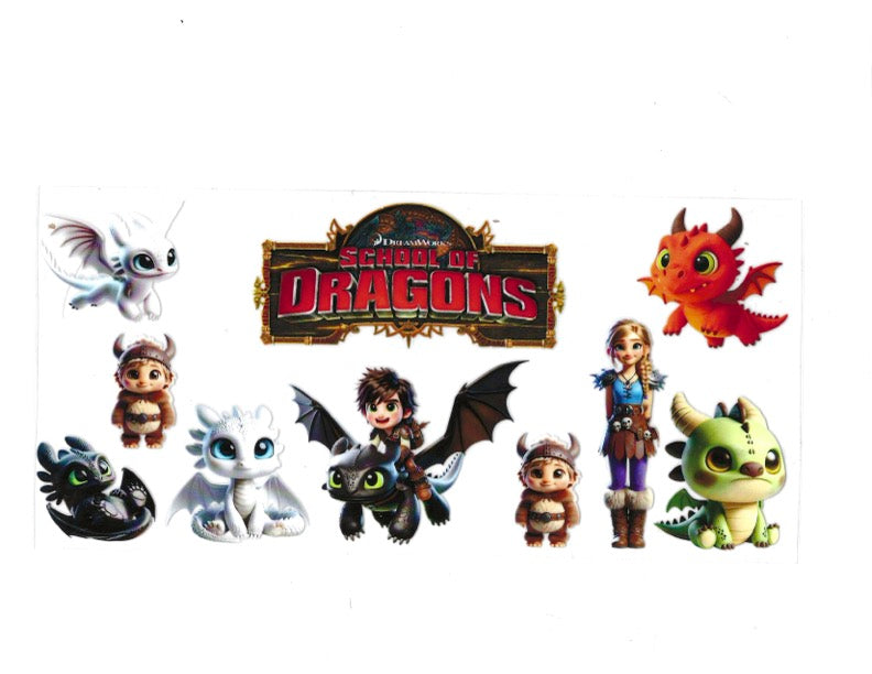 #386 HOW TO TRAIN UR DRAGON