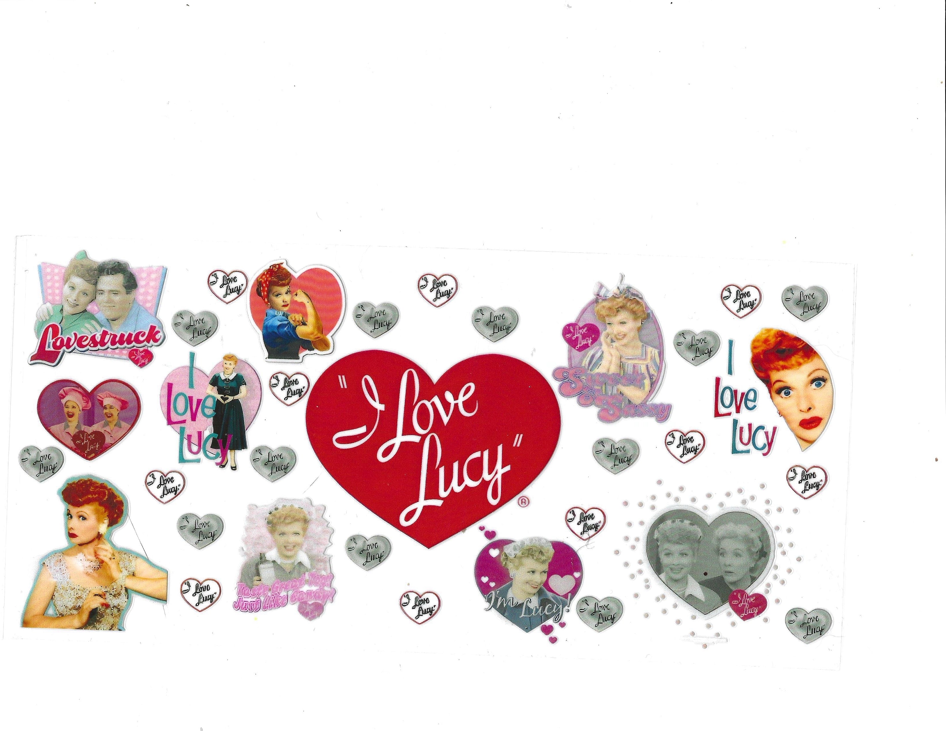 #1040 I LOVE LUCY