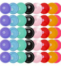Colored Acrylic Lids for 16oz & 20oz Libby style only