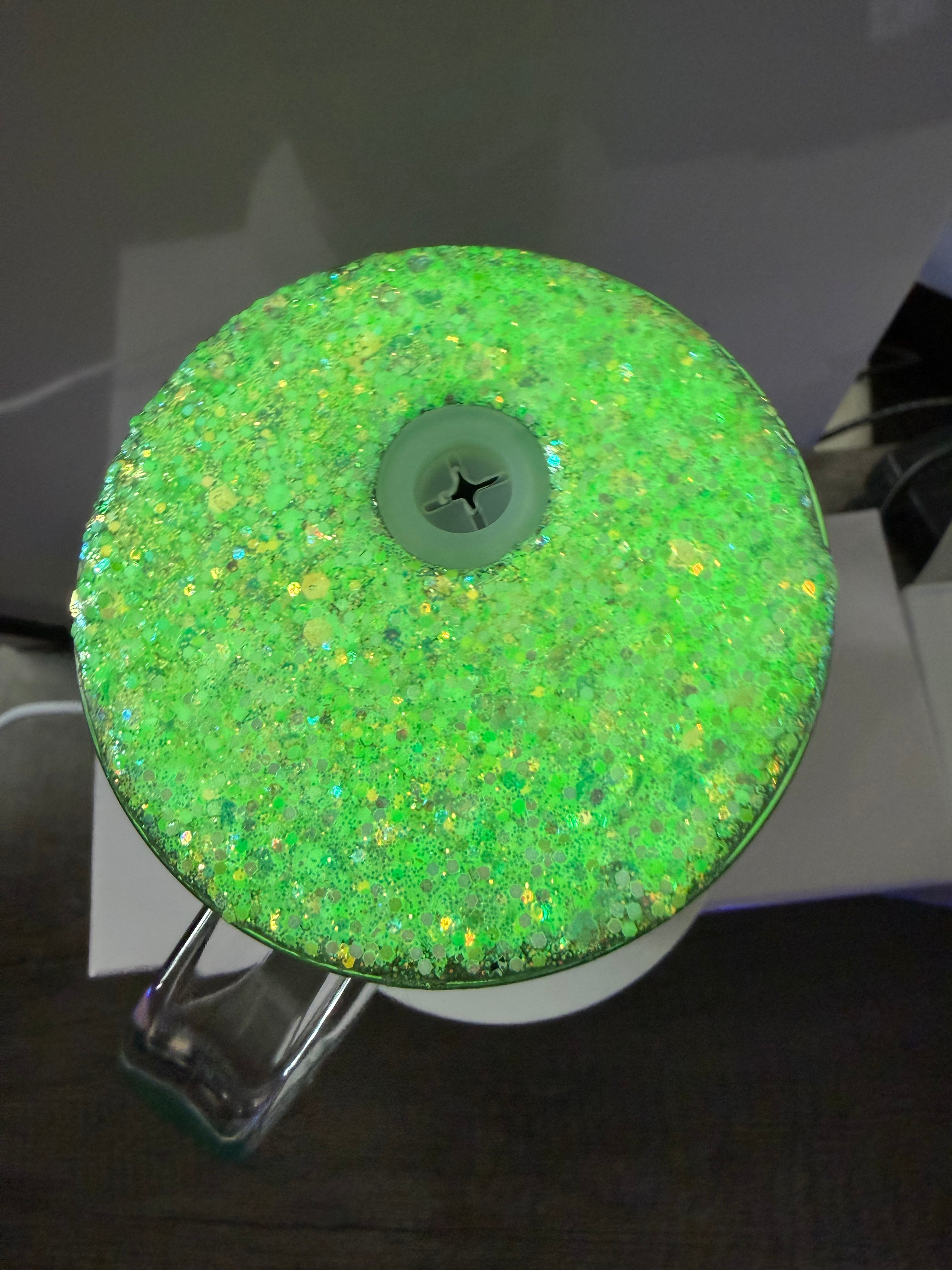 Decorated Lids
