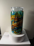 AQUARIUS Duel Lava - 16oz Libby Can Style