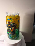 VIRGO Duel Lava - 16oz Libby Can Style
