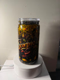 SCORPIO Duel Lava - 16oz Libby Can Style