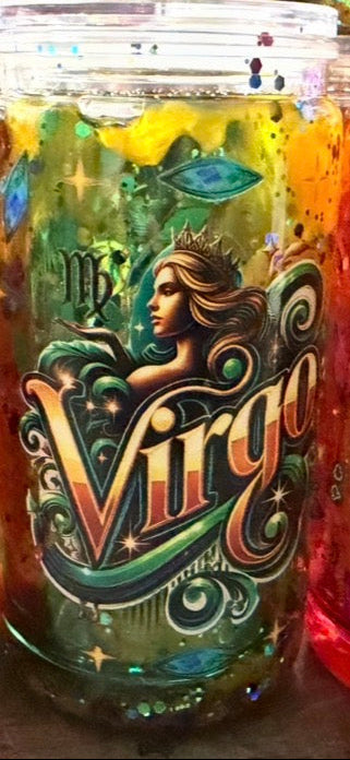 VIRGO Duel Lava - 16oz Libby Can Style