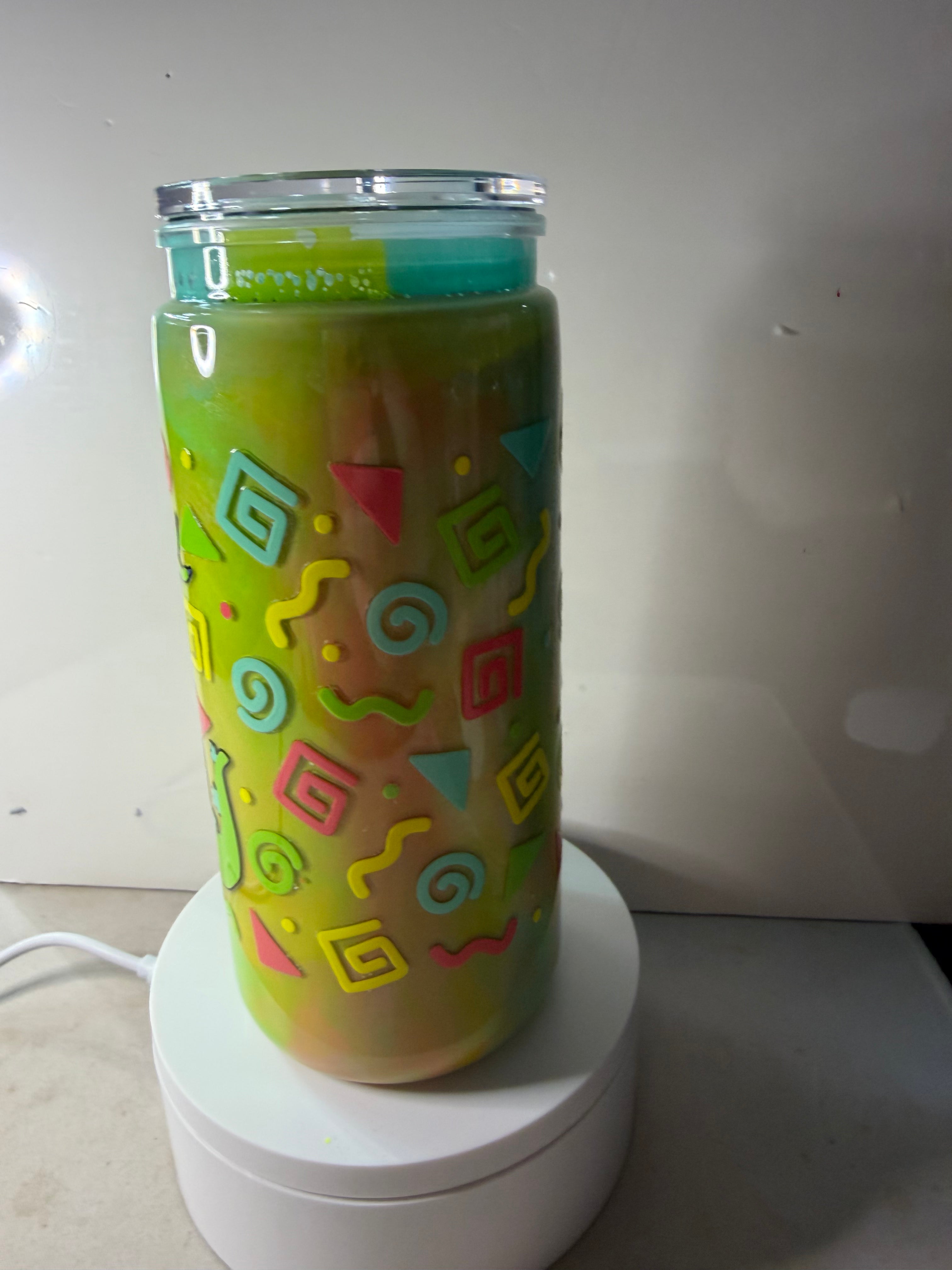 REPTAR PAINT CUP - 20oz LIBBY CAN STYLE