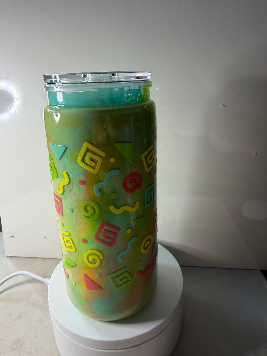 REPTAR PAINT CUP - 20oz LIBBY CAN STYLE