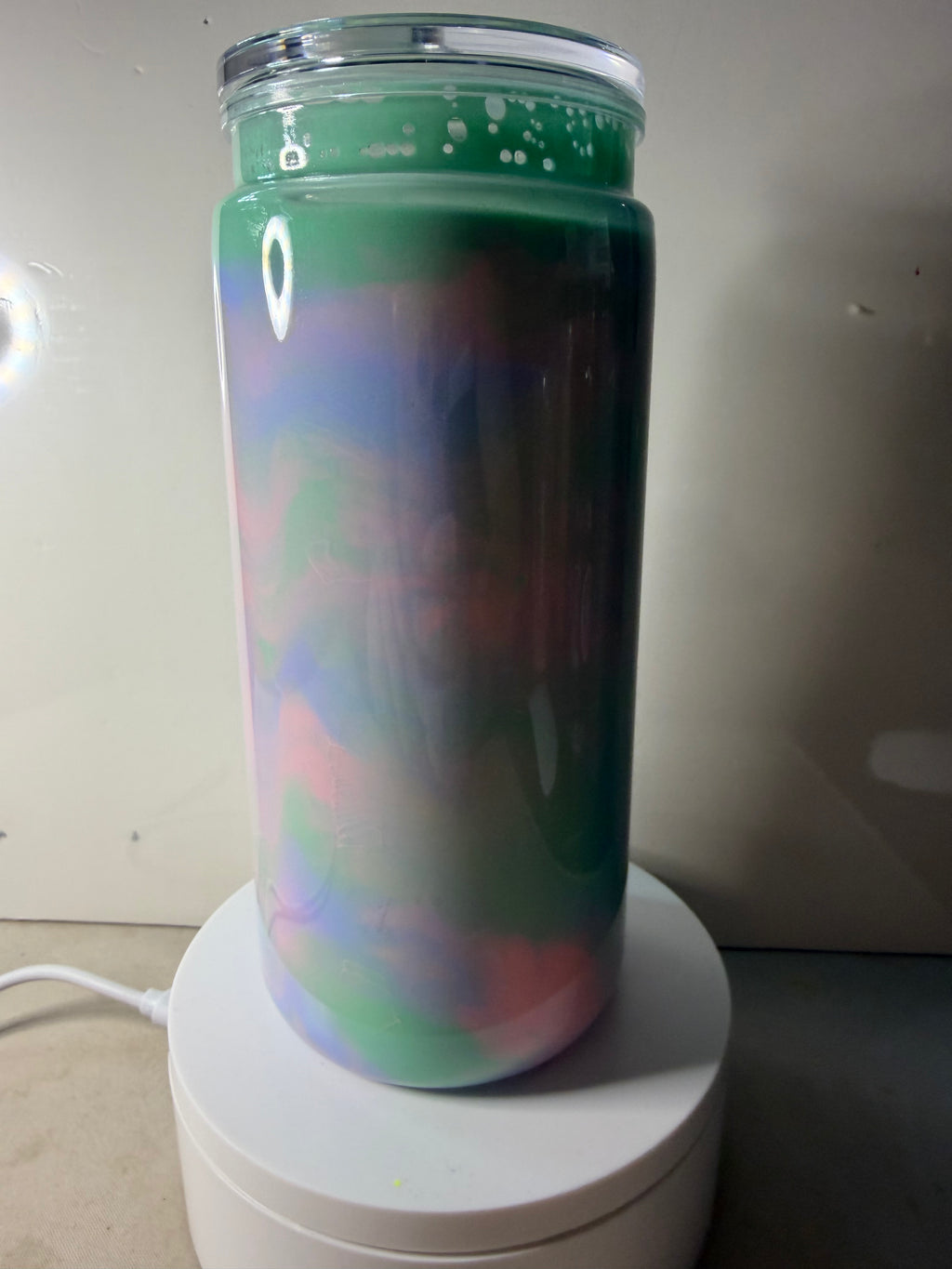 PASTEL PAINT CUP  - 20oz LIBBY CAN STYLE