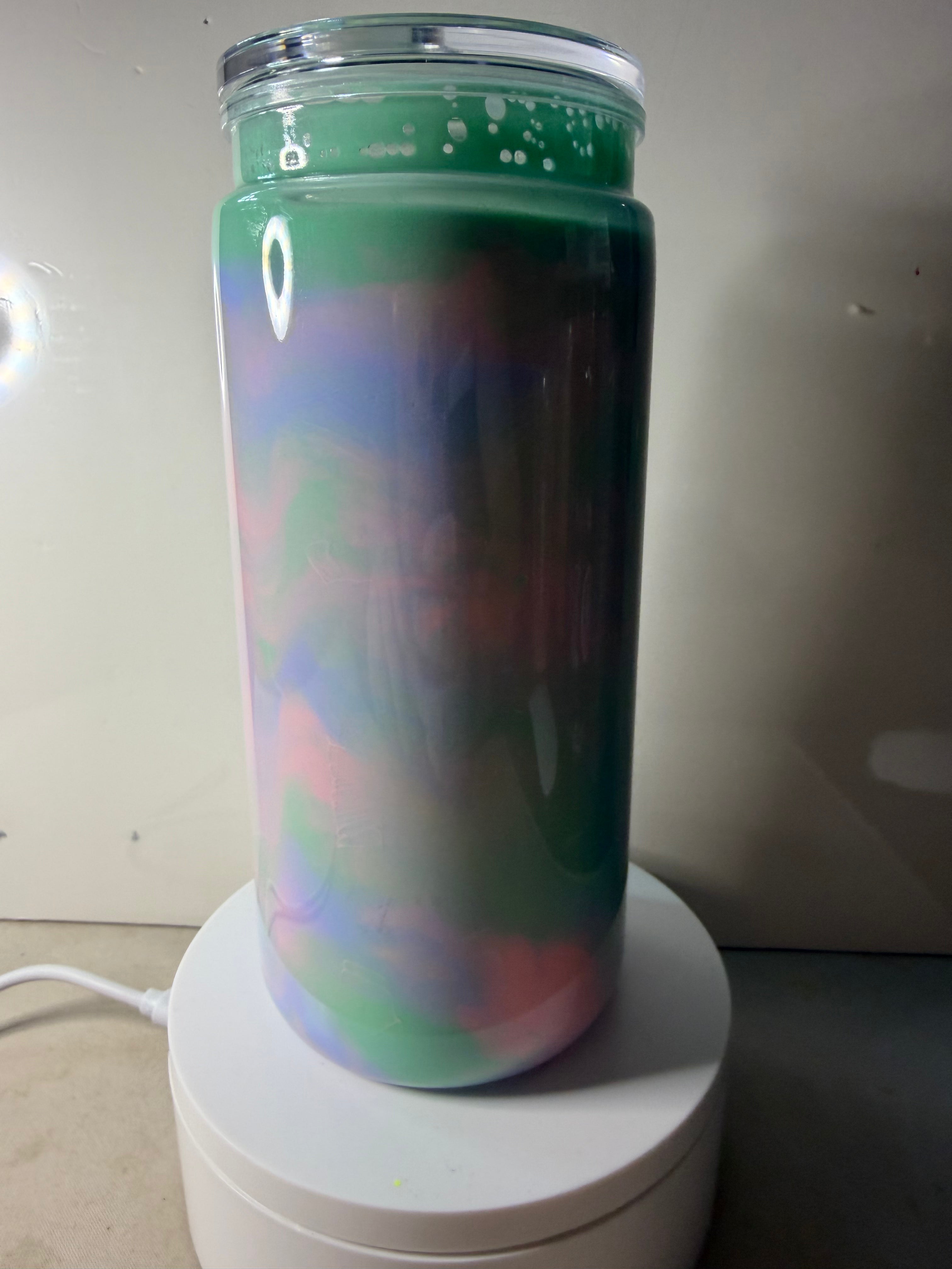 PASTEL PAINT CUP  - 20oz LIBBY CAN STYLE