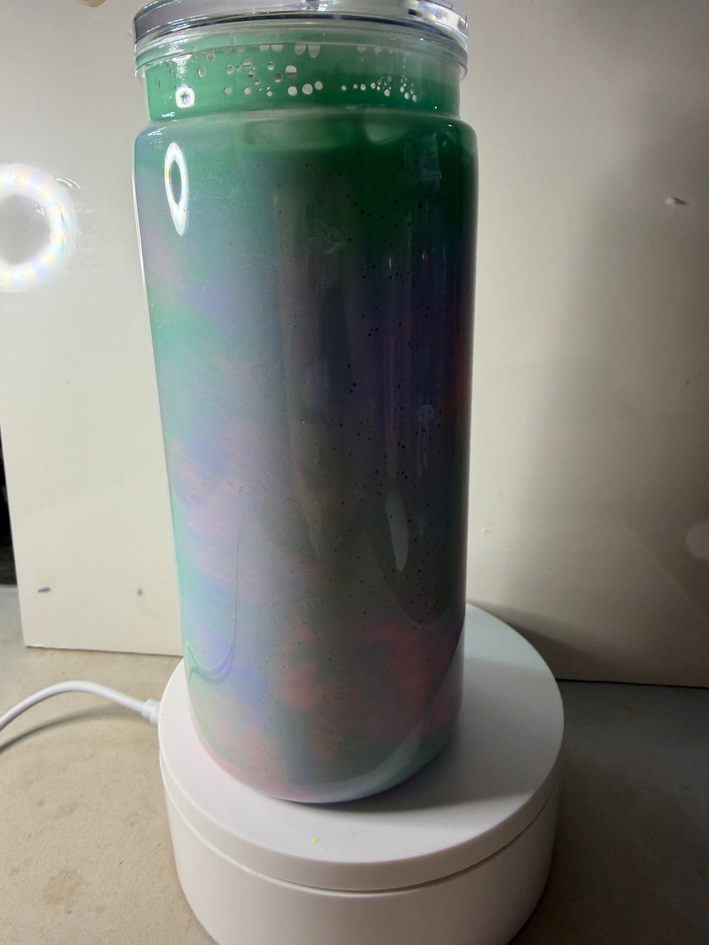 PASTEL PAINT CUP  - 20oz LIBBY CAN STYLE