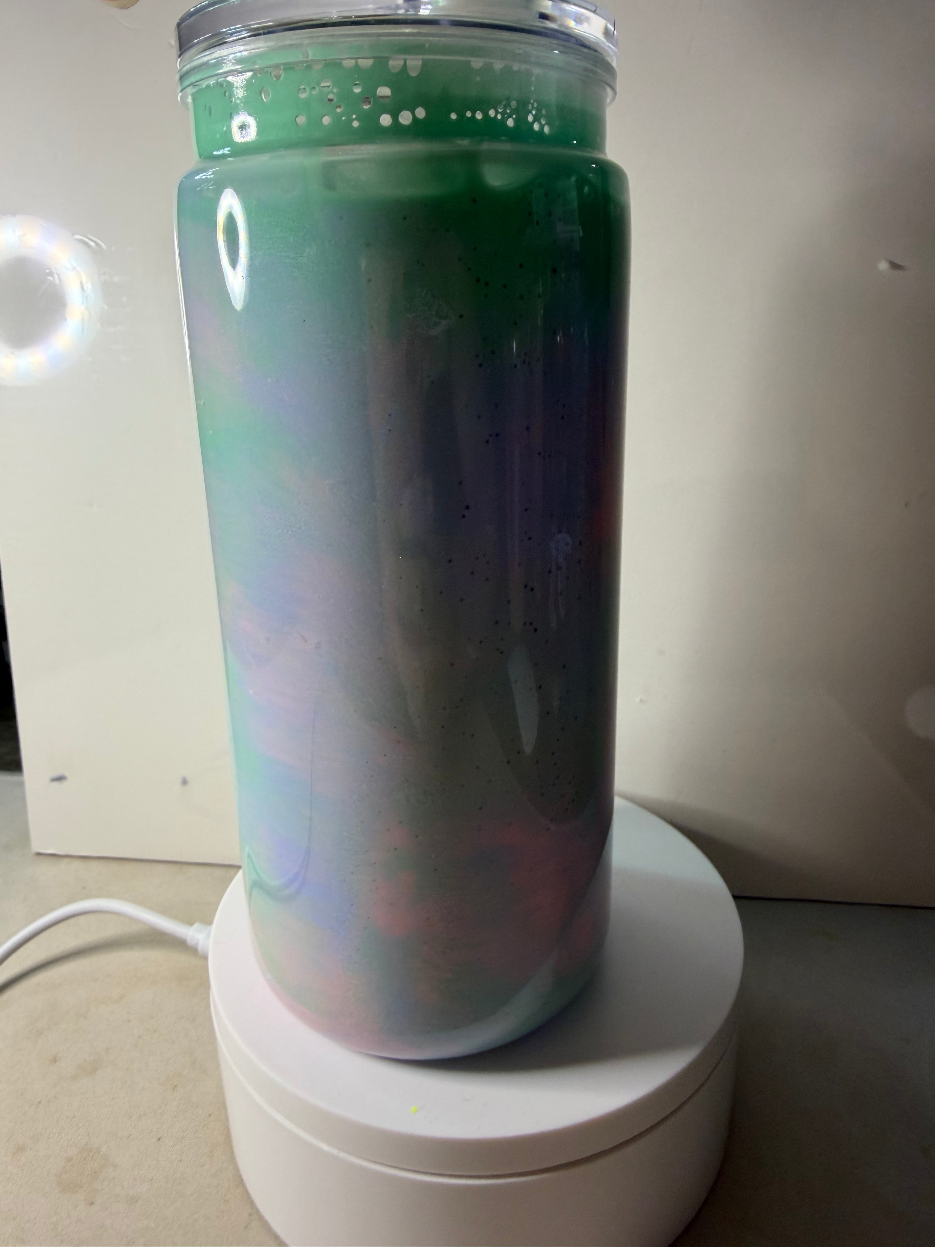 PASTEL PAINT CUP  - 20oz LIBBY CAN STYLE