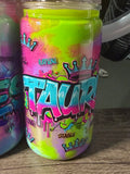 TAURUS paint cup - 16oz Libby Can Style
