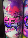 GEMINI paint cup - 16oz Libby Can Style