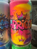 CAPRICORN paint cup - 16oz Libby Can Style