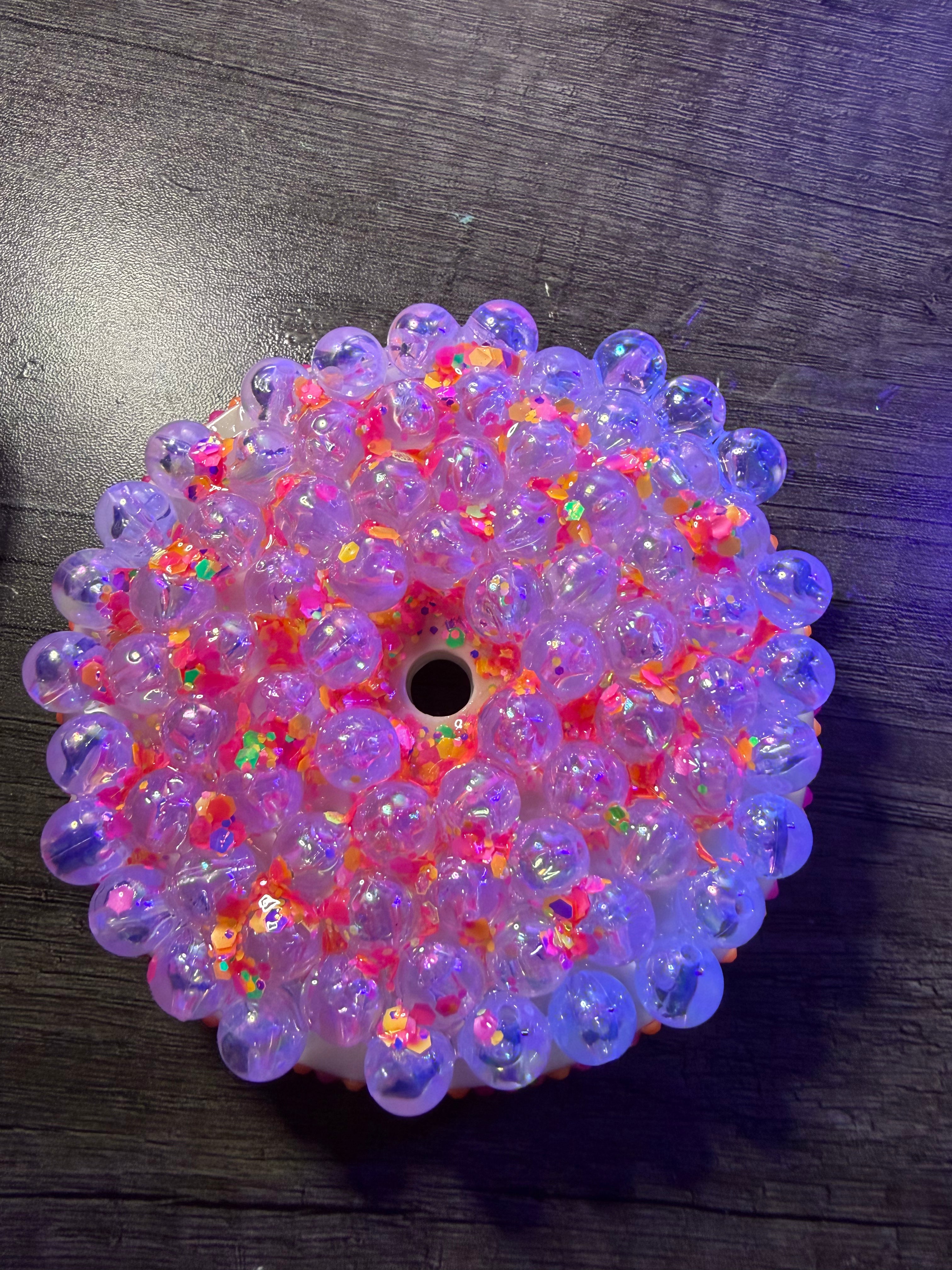 Decorated Lids