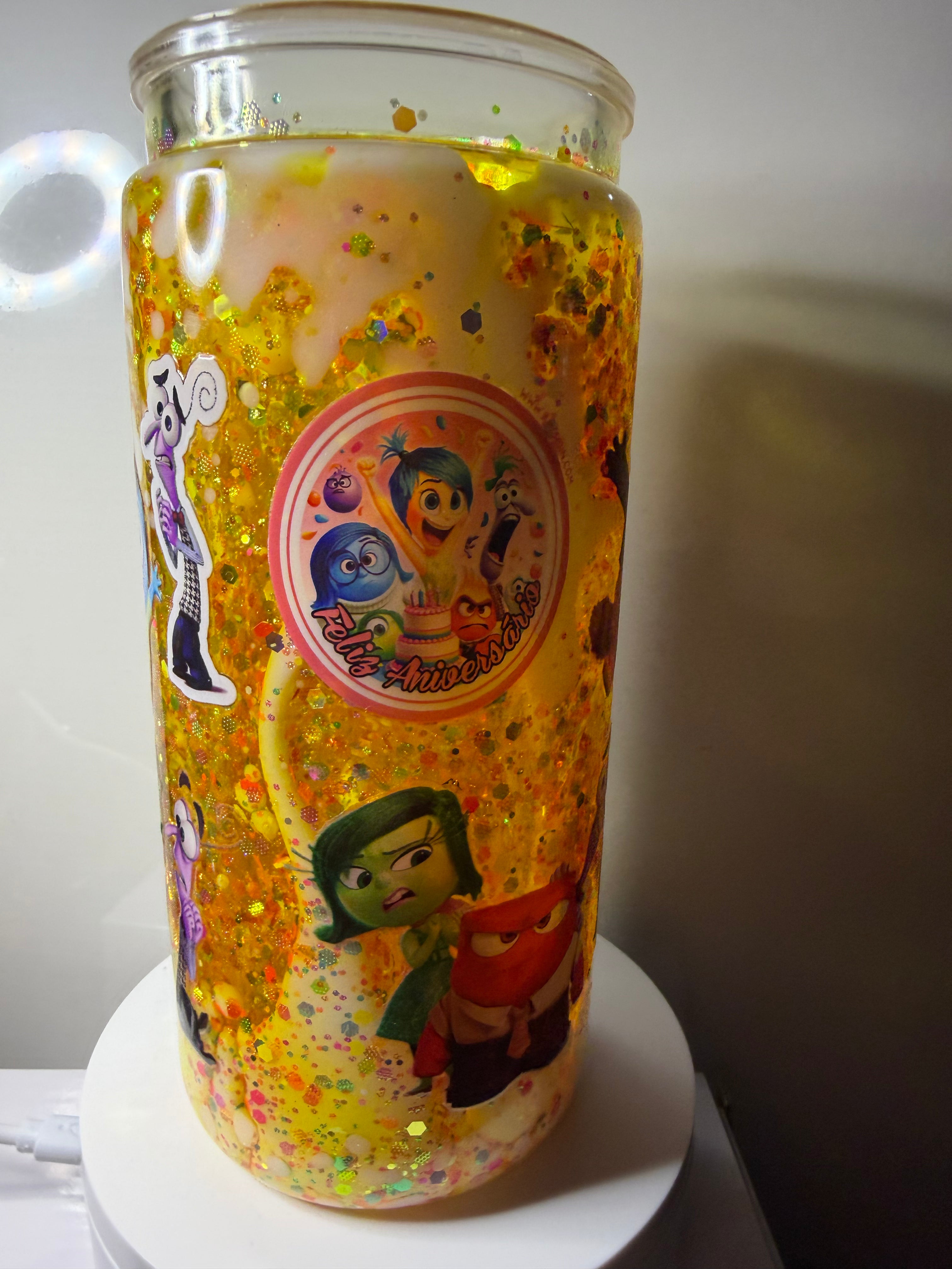 INSIDE OUT 2 - DUEL LAVA - 20OZ LIBBY CAN STYLE