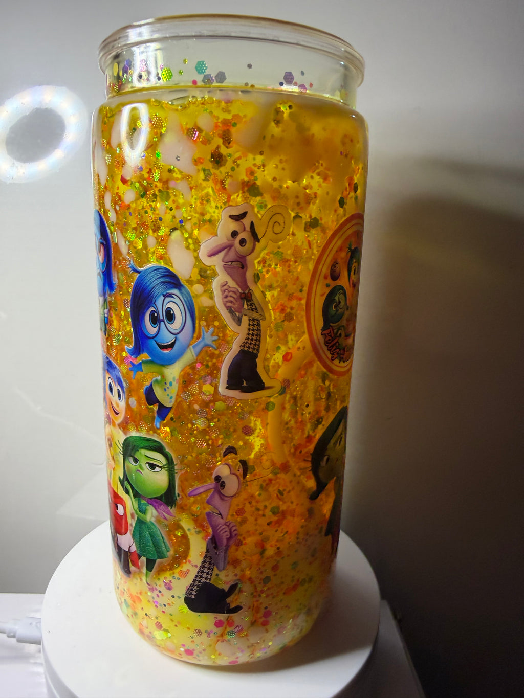 INSIDE OUT 2 - DUEL LAVA - 20OZ LIBBY CAN STYLE