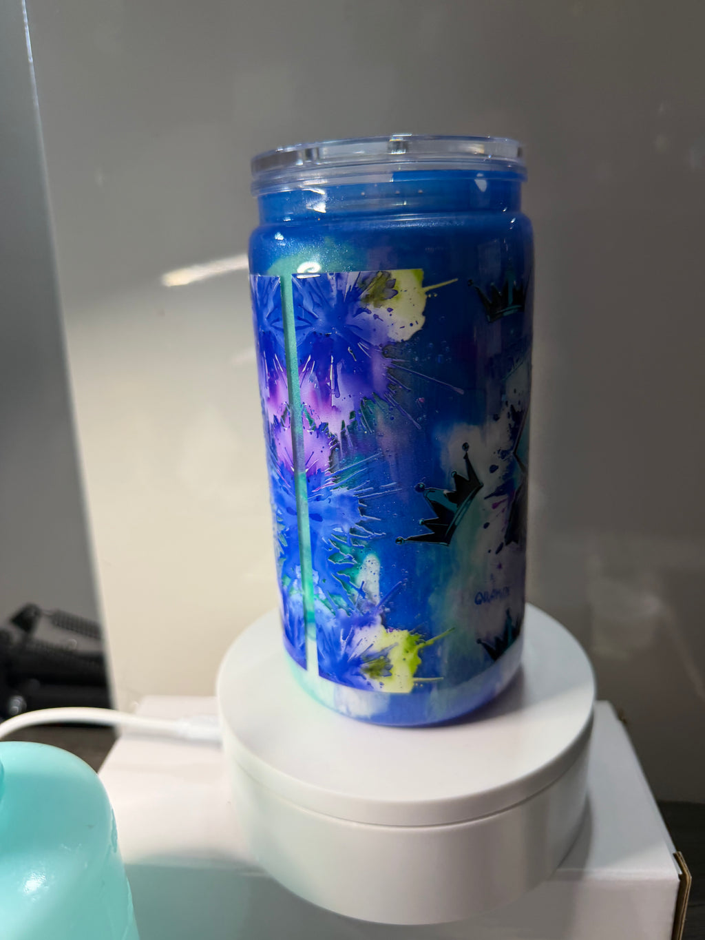 SCORPIO paint cup - 16oz Libby Can Style