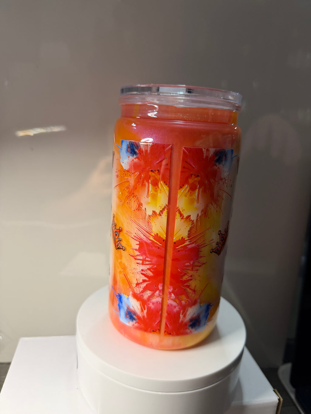 LIBRA paint cup - 16oz Libby Can Style