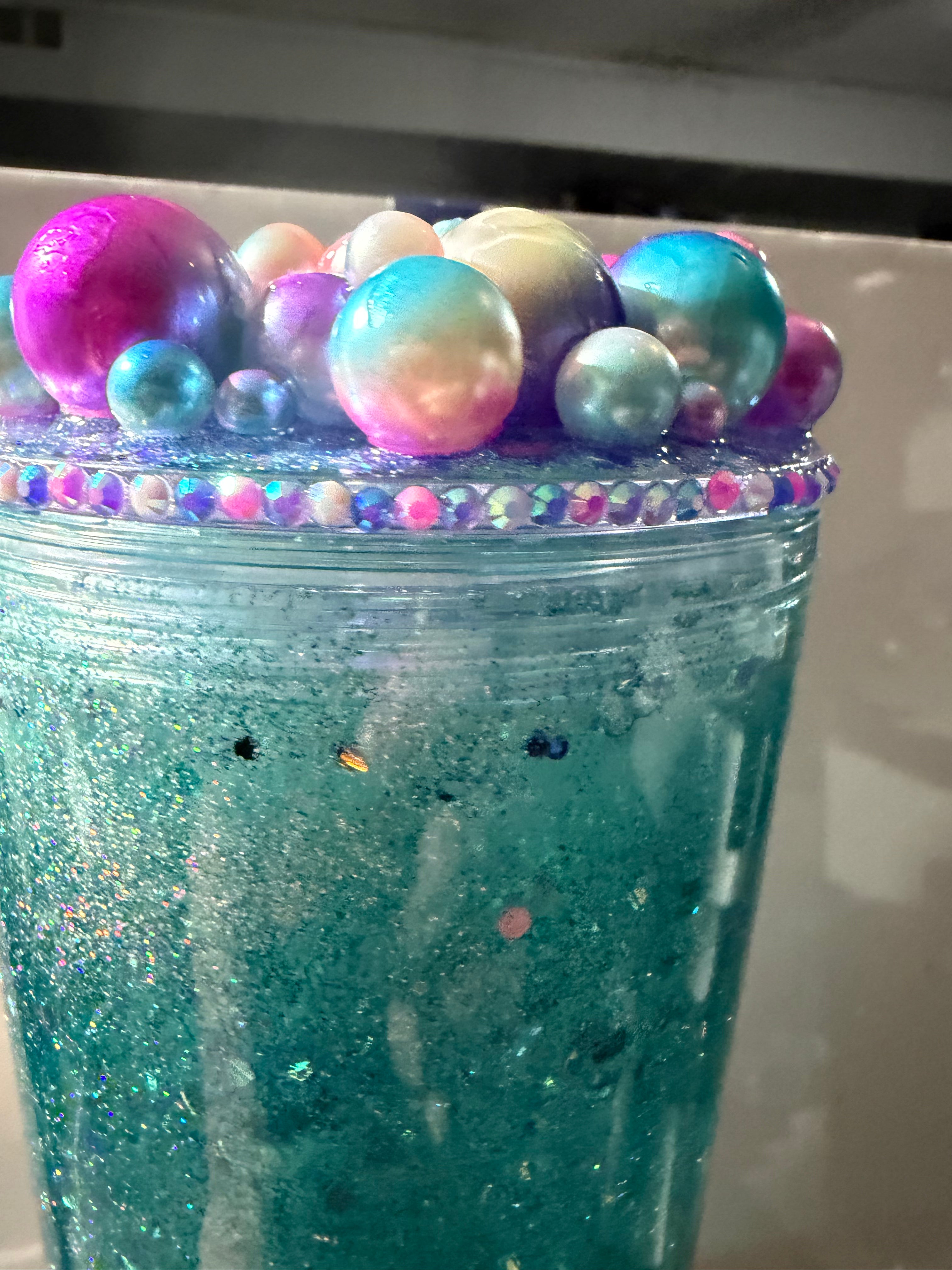 Decorated Lids