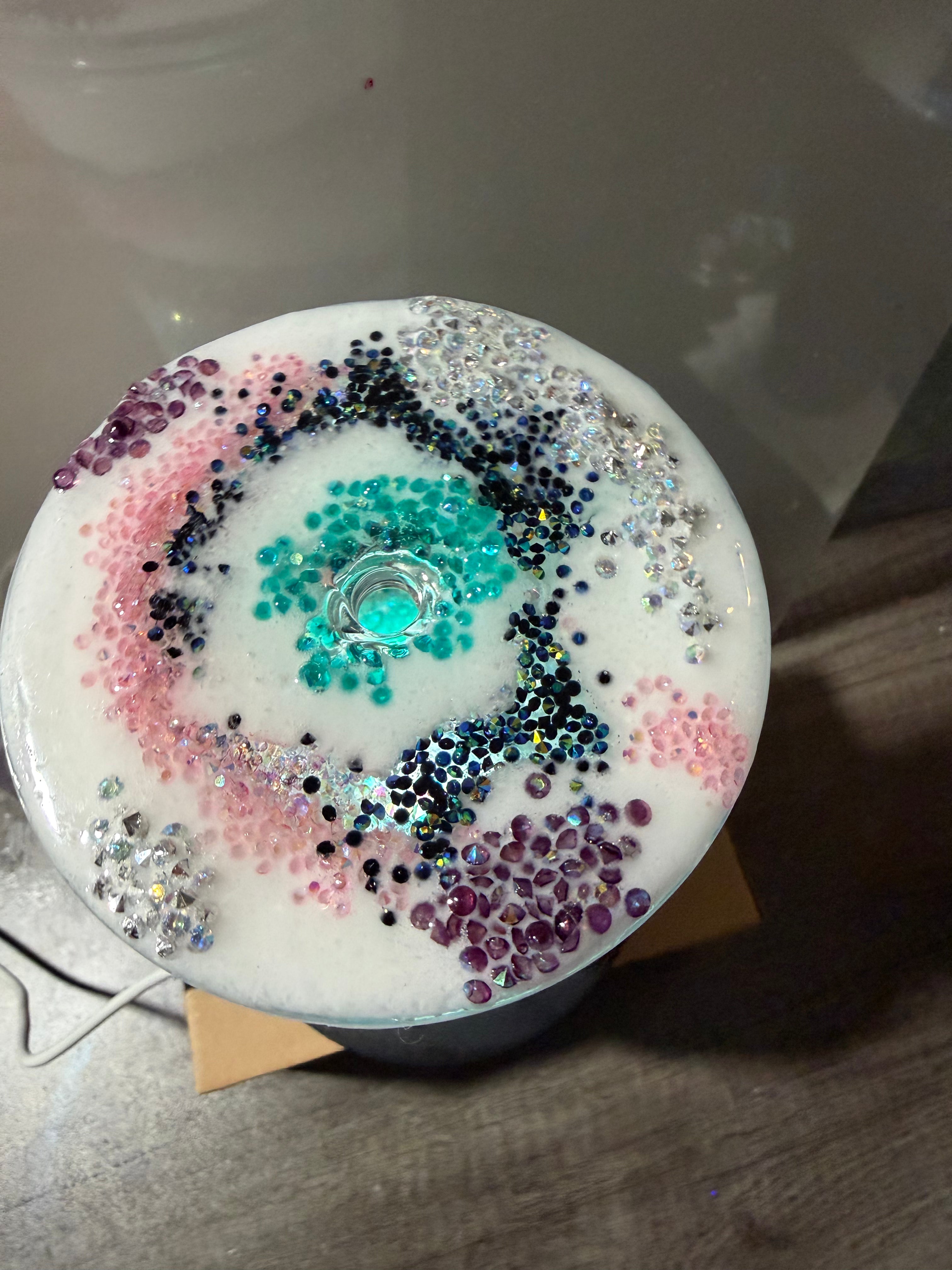 Decorated Lids
