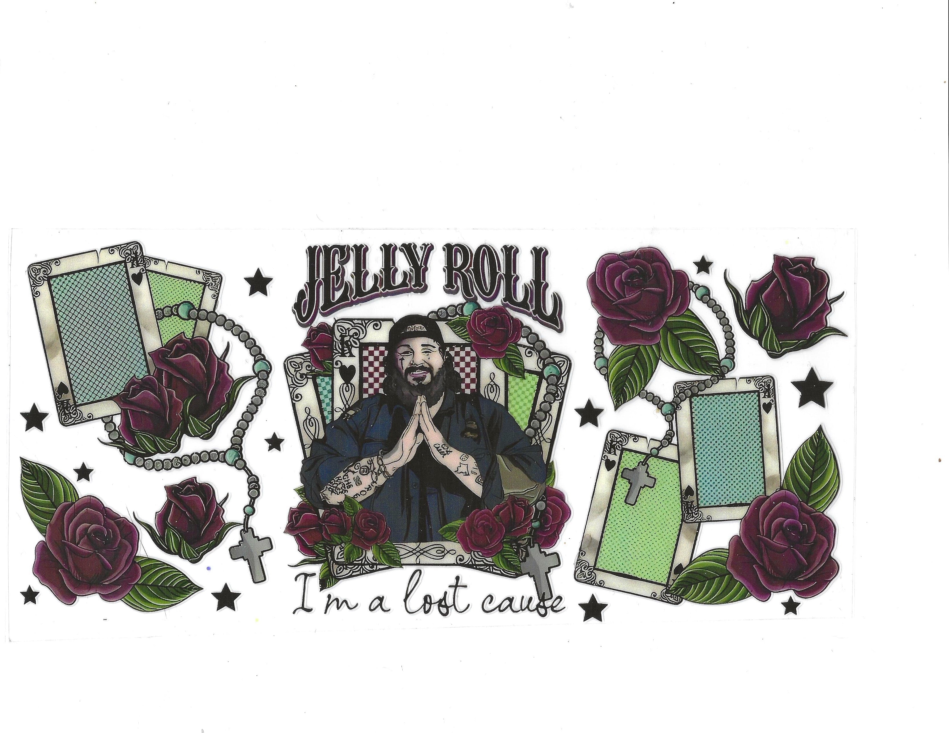 #1041 JELLY ROLL