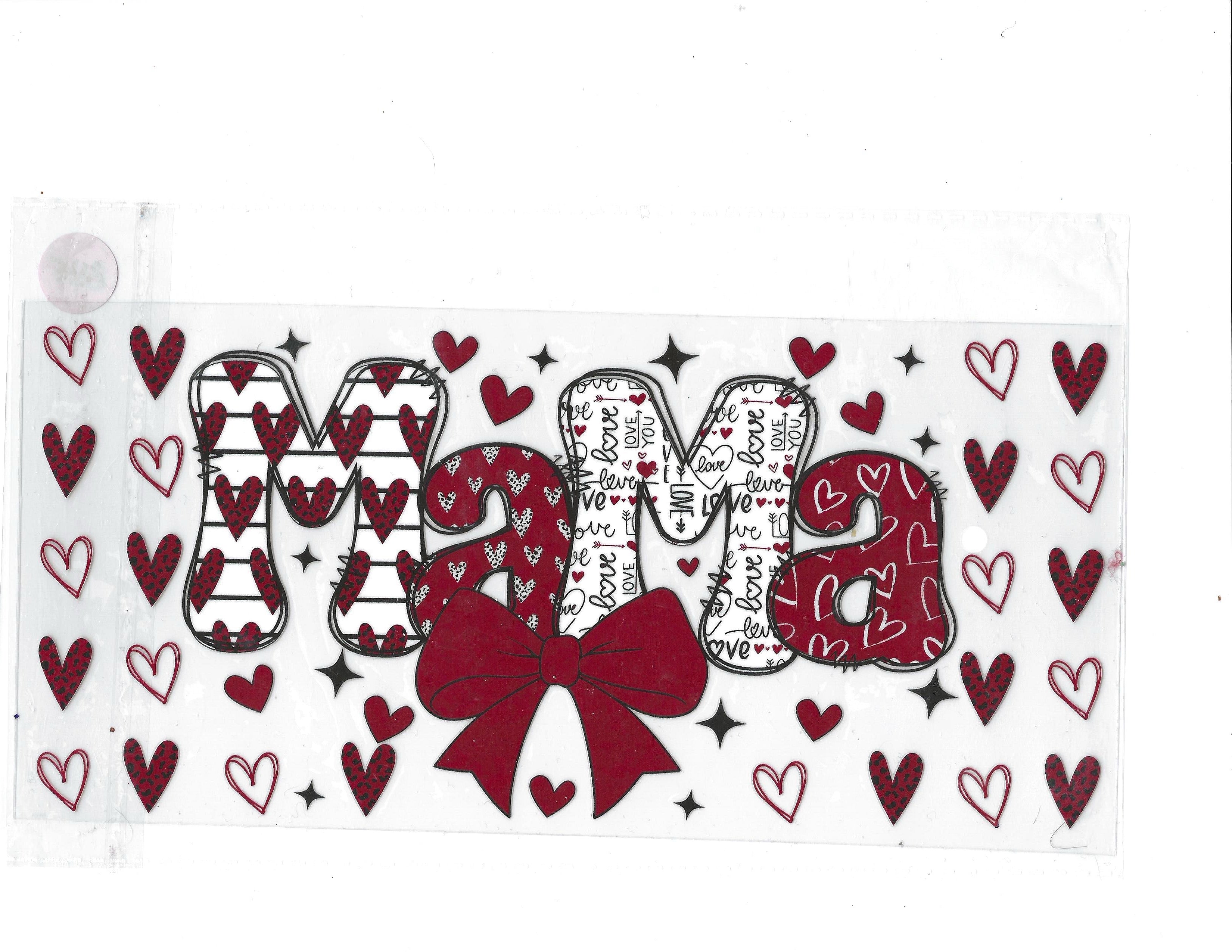#761 MAMA