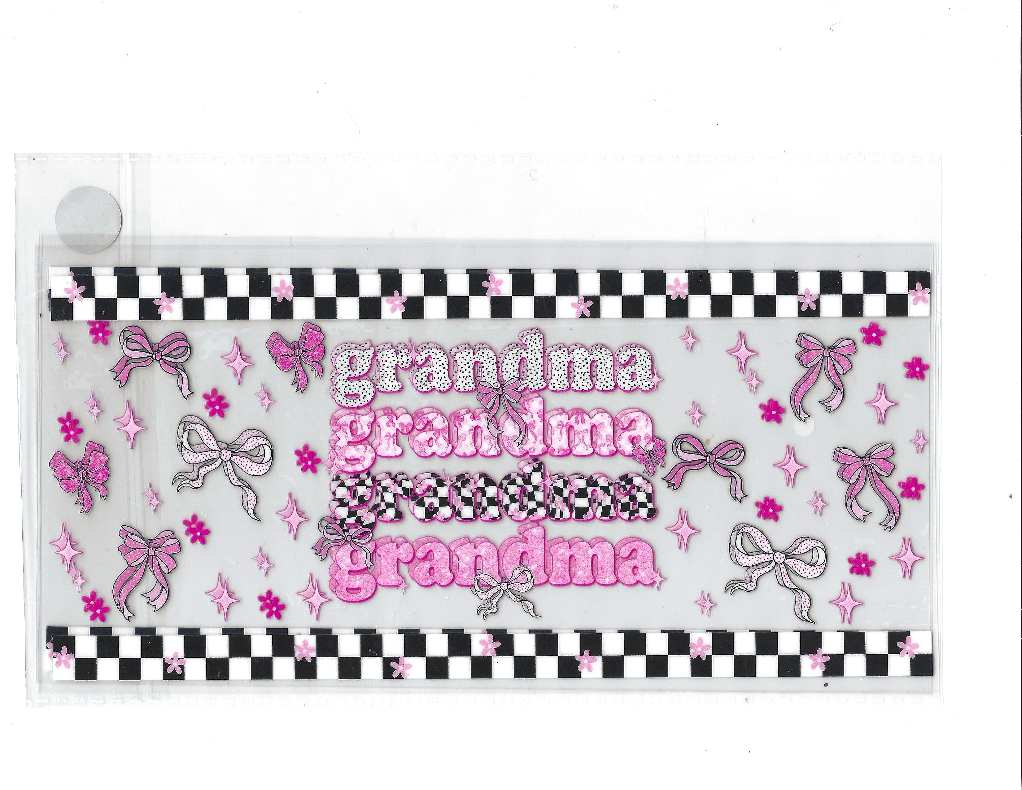 #765 GRANDMA