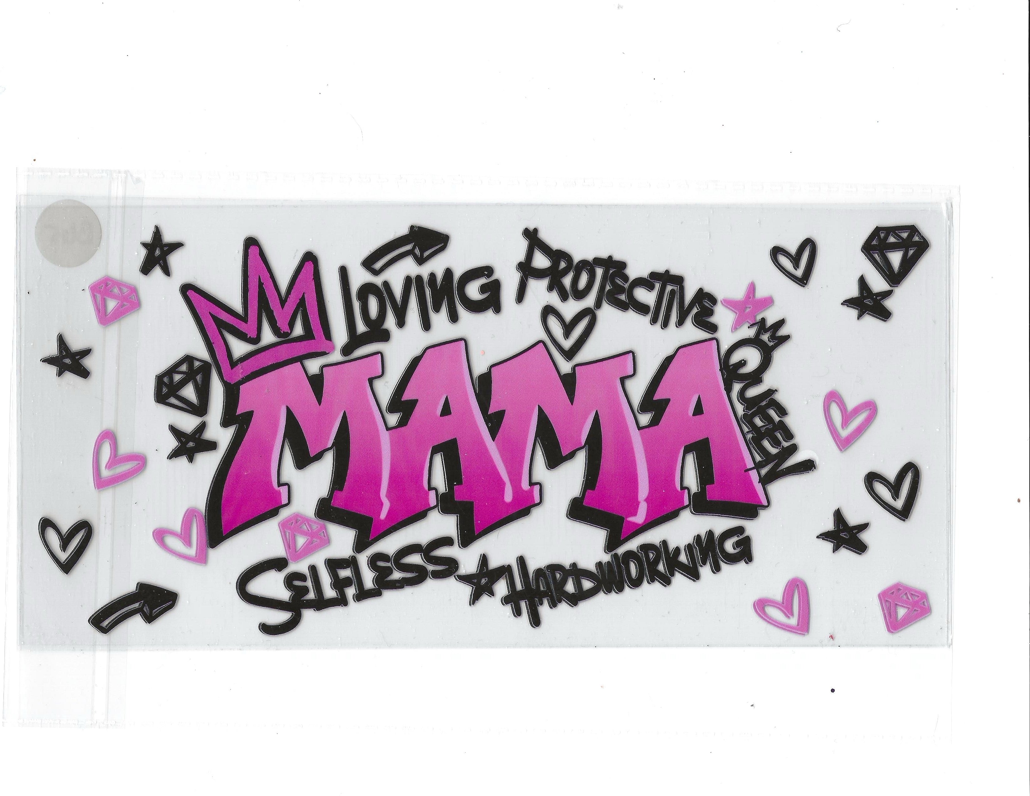 #780 MAMA