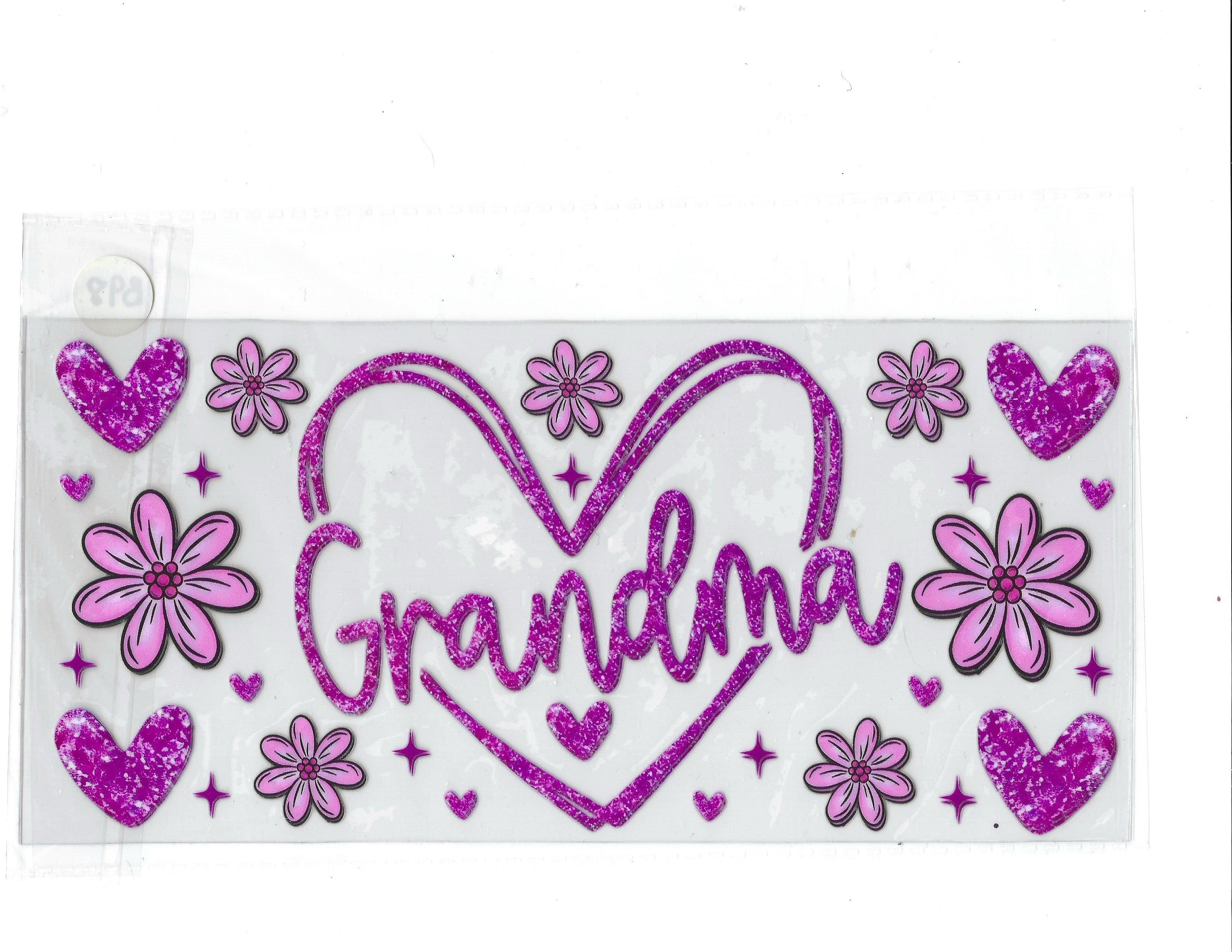 #811 GRANDMA