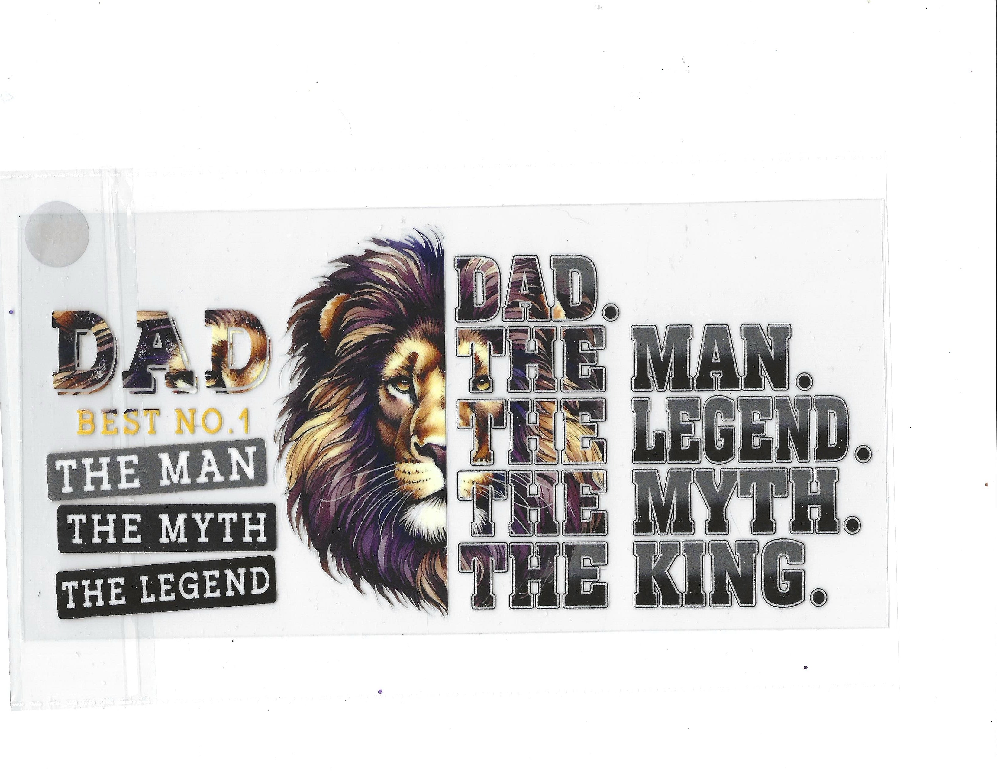 #819 DAD