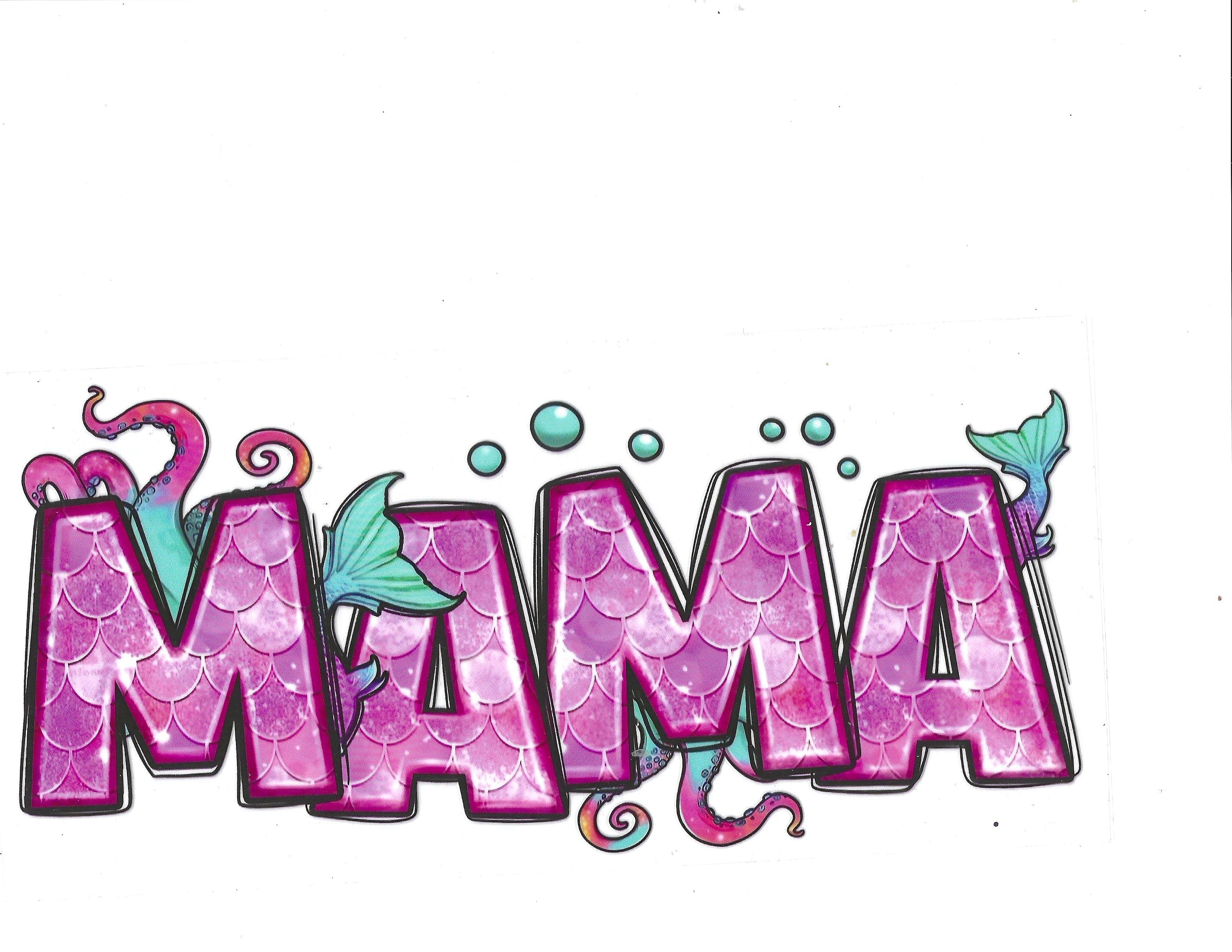 #823 MAMA