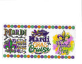 #930 MARDI GRAS