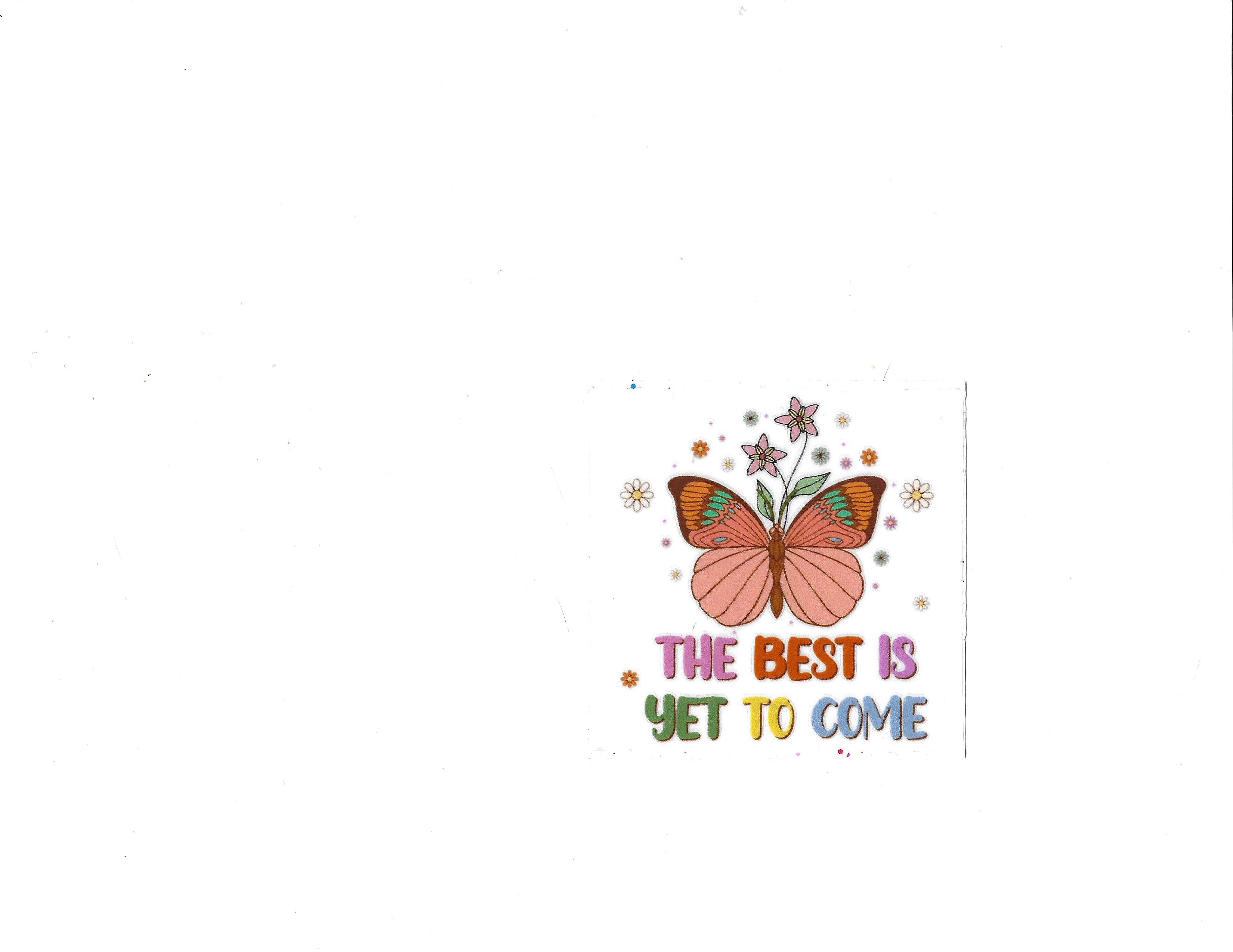 #1551 MINI MOTIVATIONAL